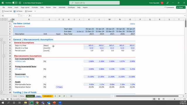 Financial Modeling and its Business Applications – Screenshot 2