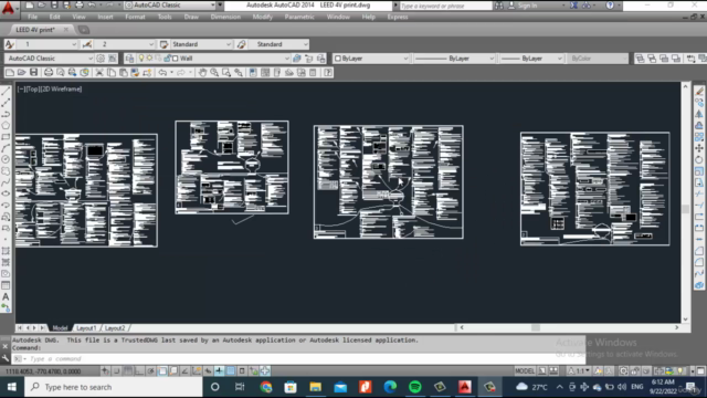 LEED V4 BD+C in 7 drawings -سبع رسومات ملخصة – Screenshot 4