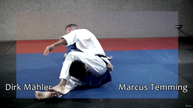 Judo Basic Techniques - Screenshot_02