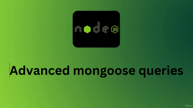 NodeJs, Express, Typescript, MongoDb & more: The real path – Screenshot 1