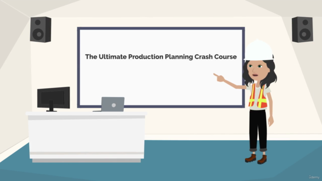 The Ultimate Production Planning Crash Course – Screenshot 4