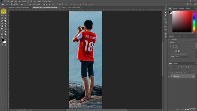 Introduction to Digital Composition using Adobe Photoshop - Screenshot_04