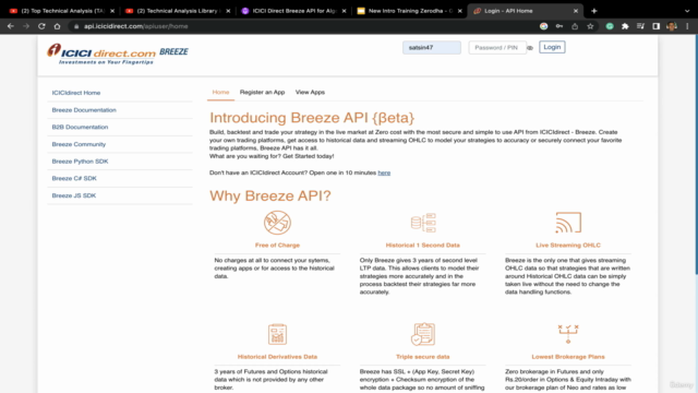 ICICI Direct Breeze API for Algo Trading - Screenshot_04
