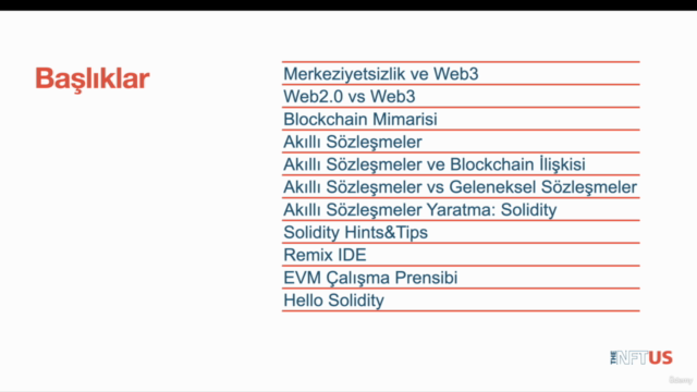 Merkeziyetsiz İnternet Teknolojileri: Akıllı Sözleşmeler 101 – Screenshot 1