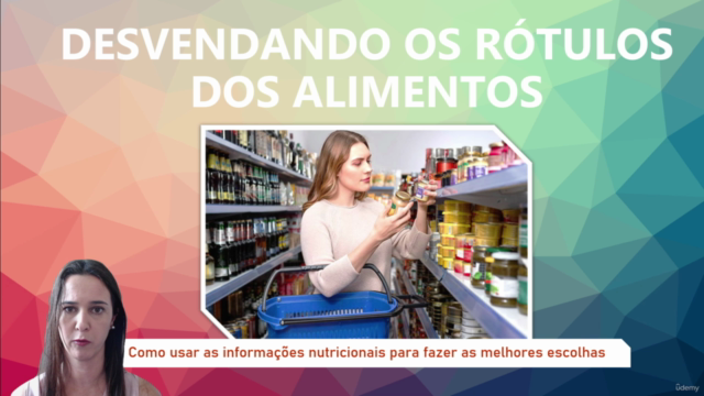 Desvendando os rótulos - Nova rotulagem nutricional – Screenshot 4