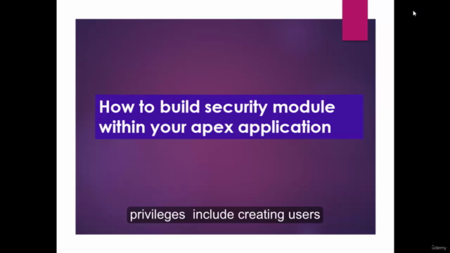 Oracle Apex security fundamentals - Screenshot_01