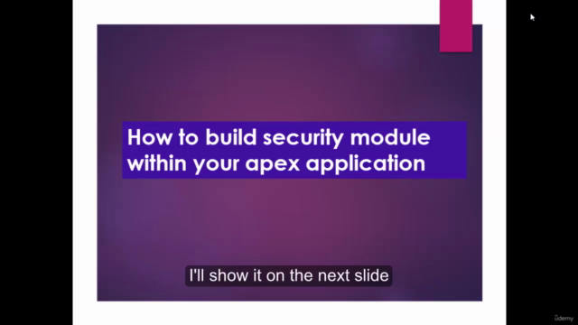 Oracle Apex security fundamentals - Screenshot_02