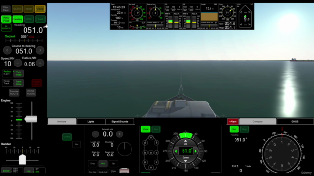 Radar for Sailors and Boaters - Screenshot_03