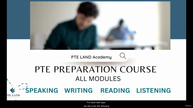 Academic PTE Full Course in 3 Hours | All Modules – Screenshot 1