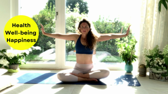 Qigong for Energy, Joy, Serenity – Screenshot 2