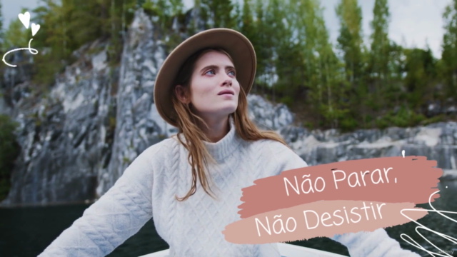 Não Pare, Não Desista, Avance é um convite a mudar de Vida! – Screenshot 3