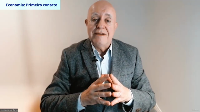 Curso básico de Economia – Screenshot 1