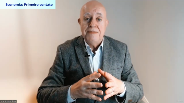 Curso básico de Economia – Screenshot 2