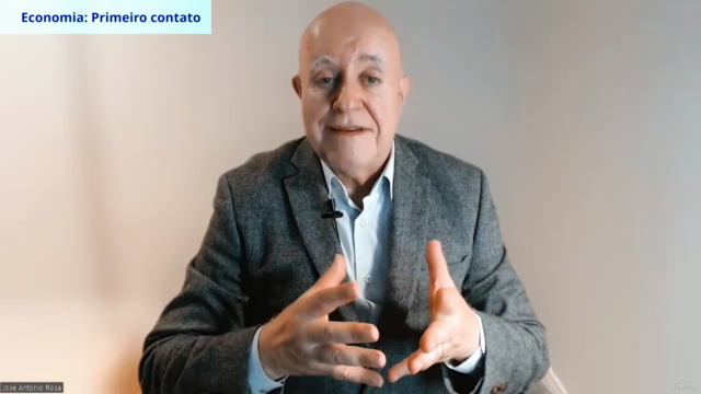 Curso básico de Economia – Screenshot 3