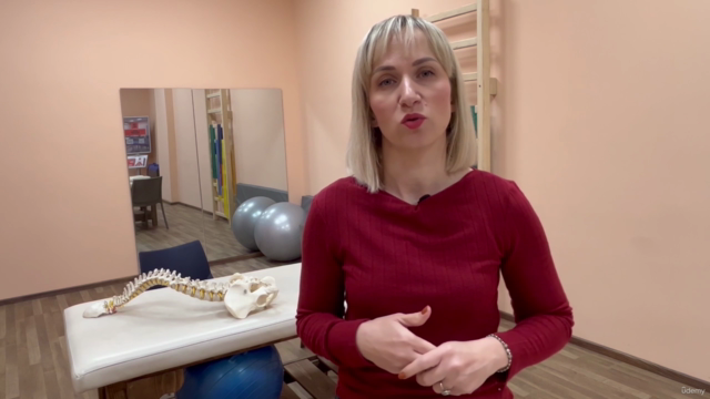 Scoliosis and Physiotherapy treatment – Screenshot 2