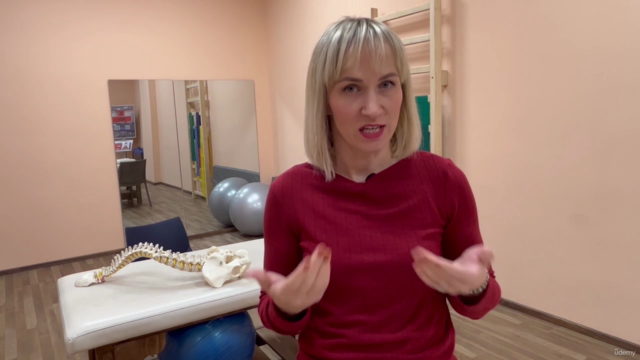 Scoliosis and Physiotherapy treatment – Screenshot 4