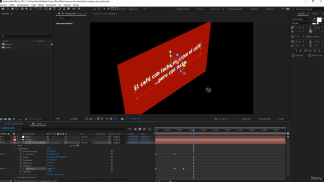 Adobe After Effects para novatos - Con ejercicios. – Screenshot 3
