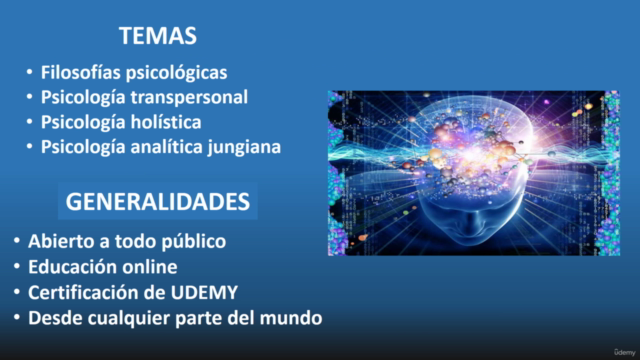 Introducción a la psicología transpersonal – Screenshot 1