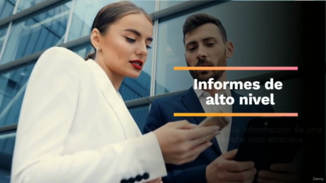 Curso de Excel - fórmulas, tablas dinámicas y dashboards – Screenshot 4