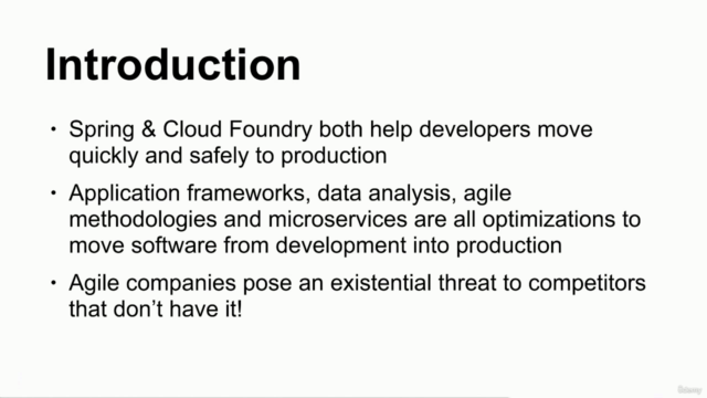Advanced Java Programming: Becoming Cloud Native - Screenshot_01