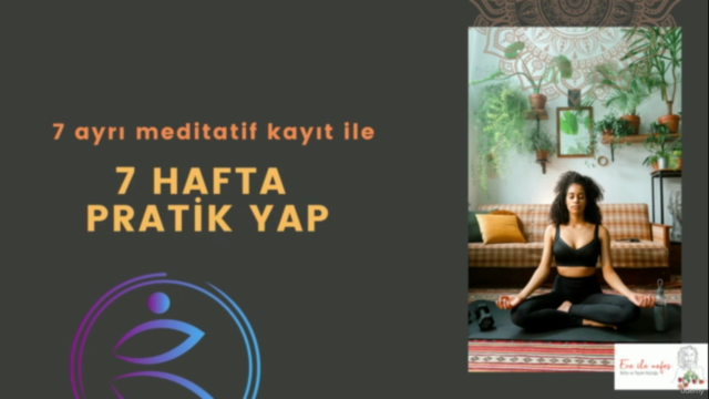 Yeni Başlayanlar İçin Mindfulness ve Meditasyon – Screenshot 3