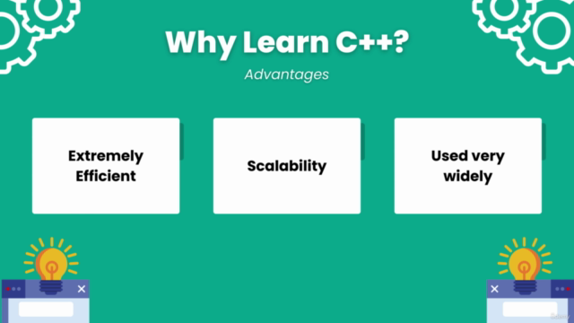 C++ Fundamentals and Beyond:a detailed introduction and more - Screenshot_02