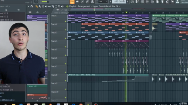 FL STUDIO: Music Production Masterclass In FL Studio&Mixing - Screenshot_02
