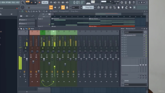FL STUDIO: Music Production Masterclass In FL Studio&Mixing -