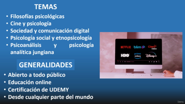 Introducción a la psicología del cine – Screenshot 1