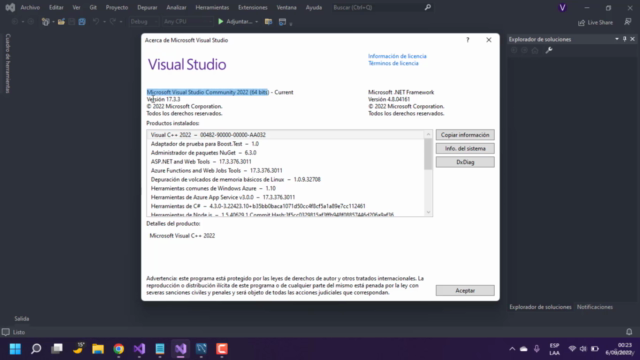 Proceso CRUD (C Sharp y MySQL) – Screenshot 3