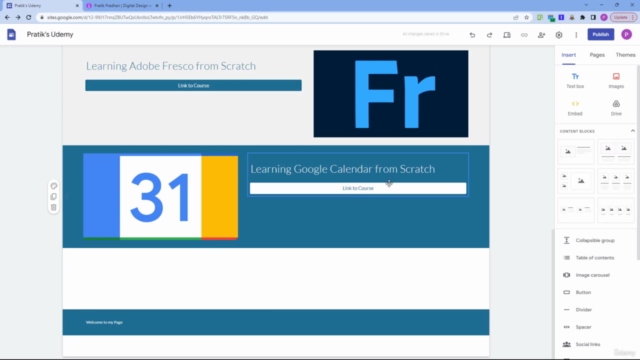 Learning Google Sites from Scratch - Screenshot_04