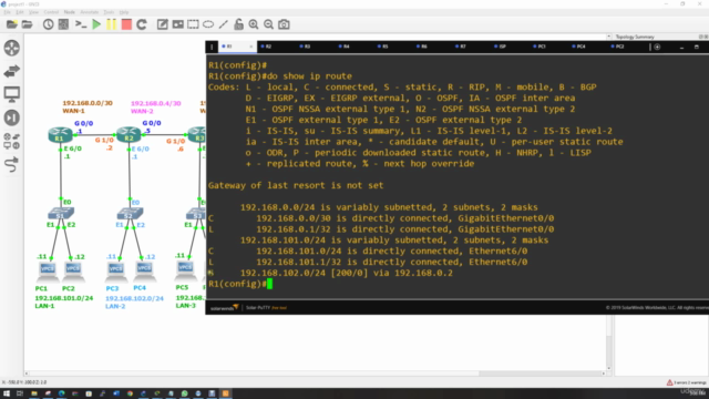 StaticAndDefault-StaticRoutingOnCiscoRouters – Screenshot 3