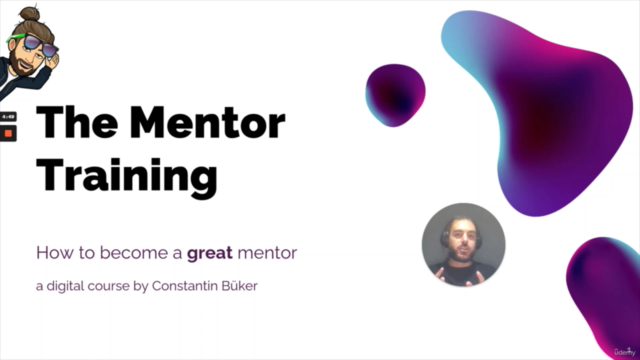 Become a great mentor and start right away - Screenshot_01