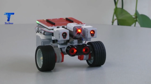 Arduino & IOT From Zero in Arabic – Screenshot 4