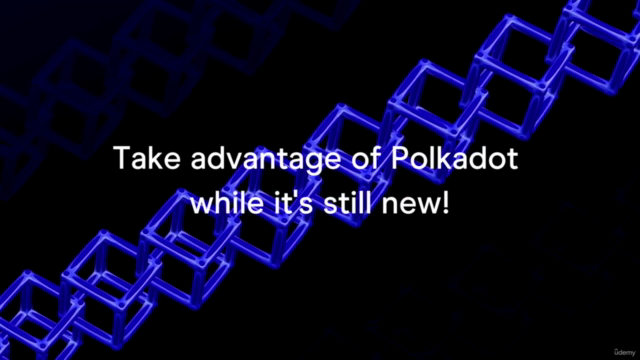 Polkadot Blockchain Developer Bootcamp with Substrate + Rust – Screenshot 4