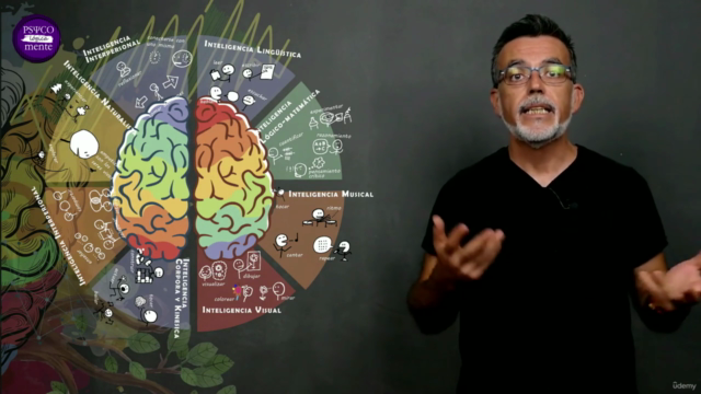 Mapas Mentales · Organiza tus Ideas y Potencia tu Memoria · – Screenshot 1