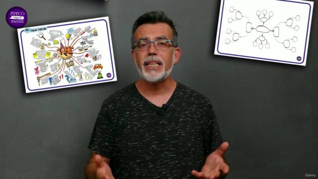 Mapas Mentales · Organiza tus Ideas y Potencia tu Memoria · – Screenshot 3