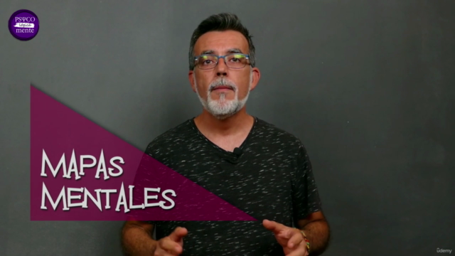 Mapas Mentales · Organiza tus Ideas y Potencia tu Memoria · – Screenshot 4