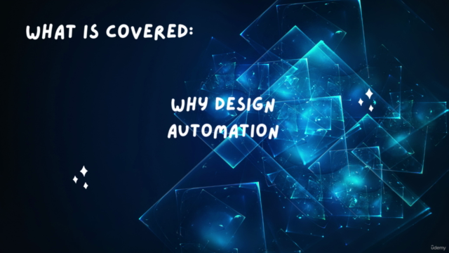 Design Automation Blueprint – Screenshot 2