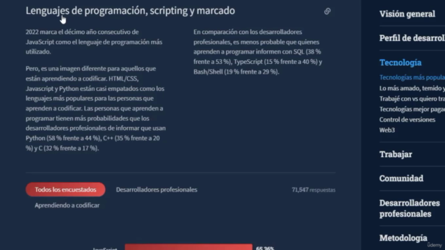 Javascript intensivo - camino hacia React – Screenshot 1