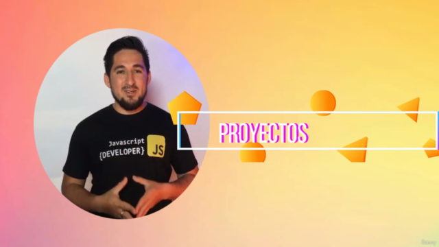 Javascript intensivo - camino hacia React – Screenshot 2