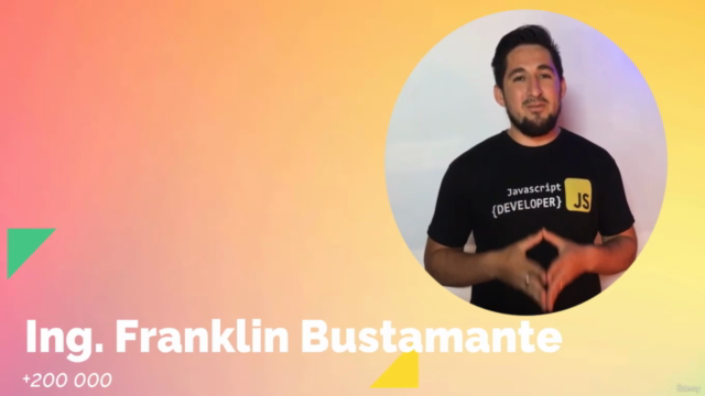 Javascript intensivo - camino hacia React – Screenshot 4