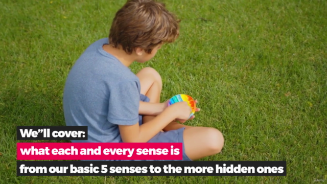 Autism & Sensory Challenges (in school) – Screenshot 2
