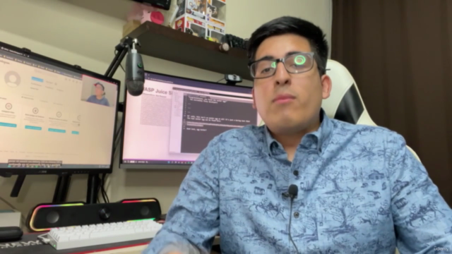 OWASP TOP 10 - Hacking & Pentesting Web, Bug Bounty Hunting – Screenshot 2