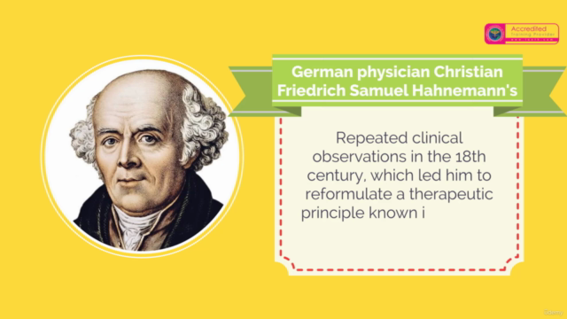 Accredited Foundation Homeopathy Diploma Course – Screenshot 4