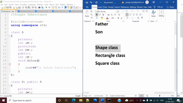 Learn C++ Programming - Beginner to Advanced – Screenshot 1