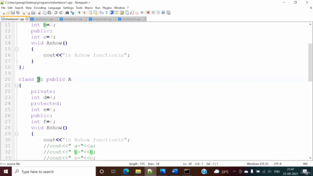 Learn C++ Programming - Beginner to Advanced – Screenshot 3