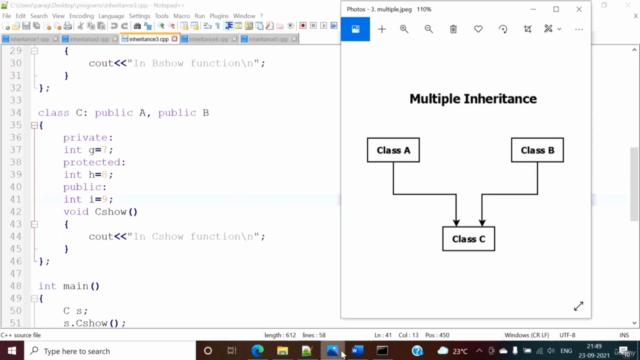 Learn C++ Programming - Beginner to Advanced – Screenshot 4