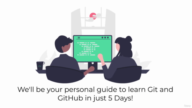 Master Git and GitHub in 5 Days: Go from Zero to Hero - Screenshot_01