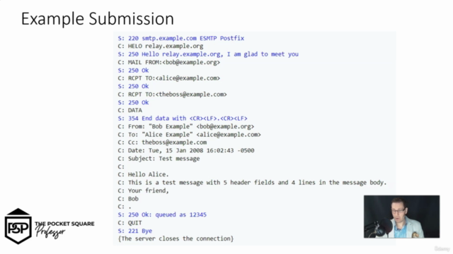 Exchange Online and Communication Inside of M365 – Screenshot 3